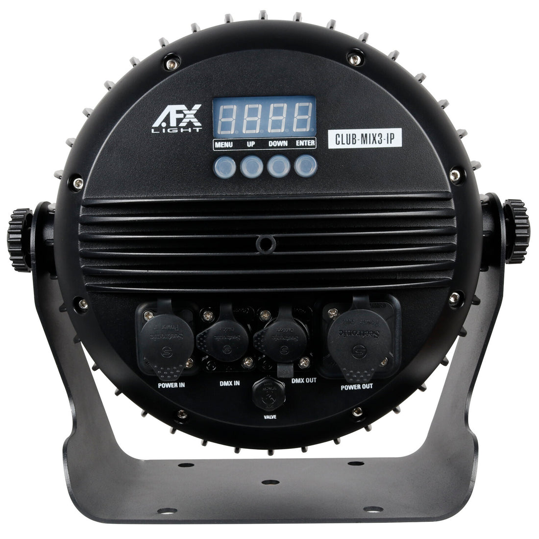 AFX Light Club-Mix3-IP Proyector Par de Led RGBW 19X12W con Doble Control IP65 2