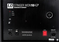 LD Systems Stinger MON 101A G2 Monitor de Escenario Activo 6