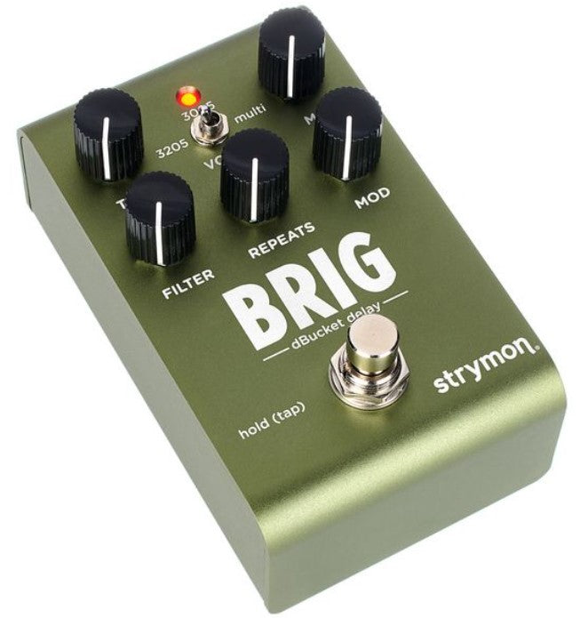 Strymon Brig DBucket Pedal Delay 2