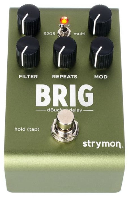 Strymon Brig DBucket Pedal Delay 3