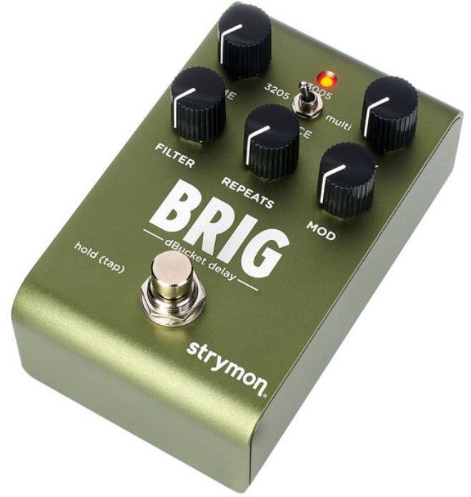 Strymon Brig DBucket Pedal Delay 4