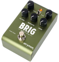 Strymon Brig DBucket Pedal Delay 4