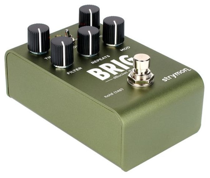 Strymon Brig DBucket Pedal Delay 5