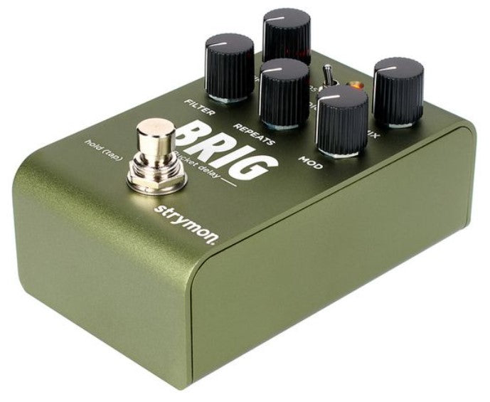 Strymon Brig DBucket Pedal Delay 6