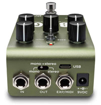 Strymon Brig DBucket Pedal Delay 13