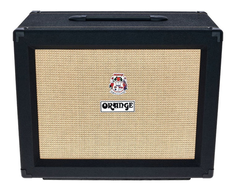 Orange PPC112 BK Pantalla Amplificador Guitarra 1X12 Negra 1