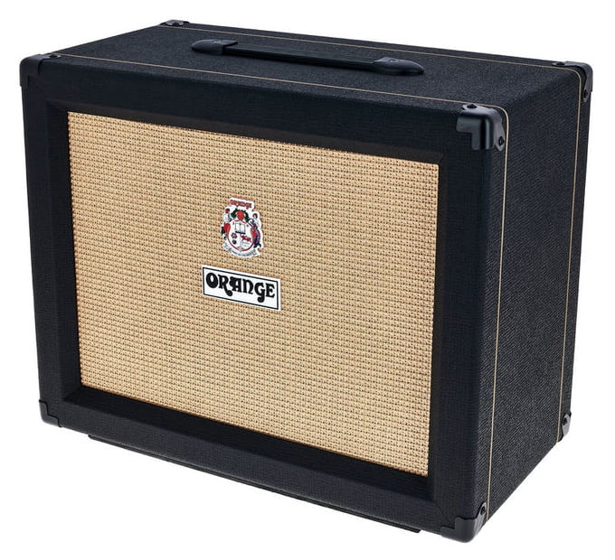 Orange PPC112 BK Pantalla Amplificador Guitarra 1X12 Negra 2