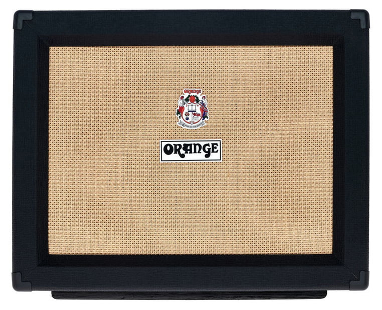 Orange PPC112 BK Pantalla Amplificador Guitarra 1X12 Negra 6