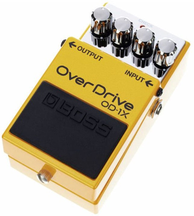 Boss OD1X Pedal Overdrive Edición Especial 4