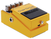 Boss OD1X Pedal Overdrive Edición Especial 5