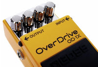 Boss OD1X Pedal Overdrive Edición Especial 8