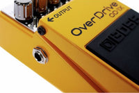 Boss OD1X Pedal Overdrive Edición Especial 10