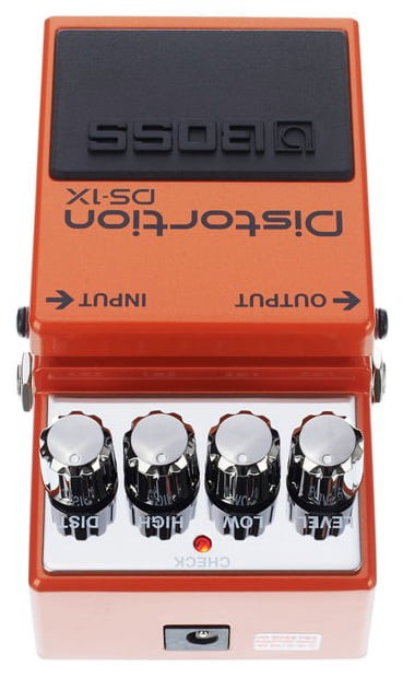 Boss DS1X Pedal Distorsión Edición Especial 5