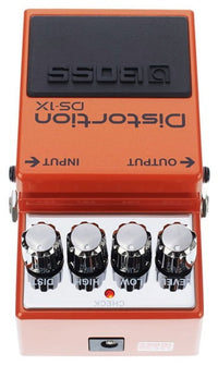 Boss DS1X Pedal Distorsión Edición Especial 5