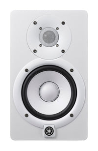 Yamaha HS5W Blanco Monitor Estudio Biamplificado. Unidad 1