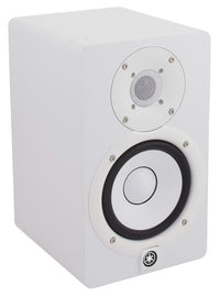 Yamaha HS5W Blanco Monitor Estudio Biamplificado. Unidad 2