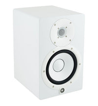 Yamaha HS7W Blanco Monitor Estudio Biamplificado. Unidad 2