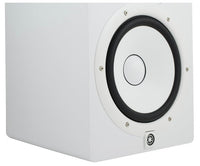 Yamaha HS8W Blanco Monitor Estudio Biamplificado. Unidad 6