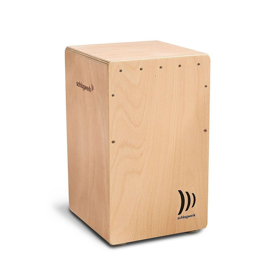 Schlagwerk La Peru CP 4005 Cajón Rumbero Natural 1