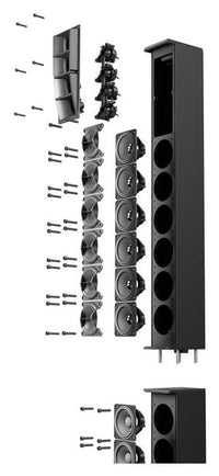 LD Systems Maui 44 G2 Sistema de Sonido Compacto con Efectos 13