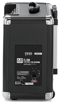 LD Systems RoadJack 10 Sistema PA Portátil 7