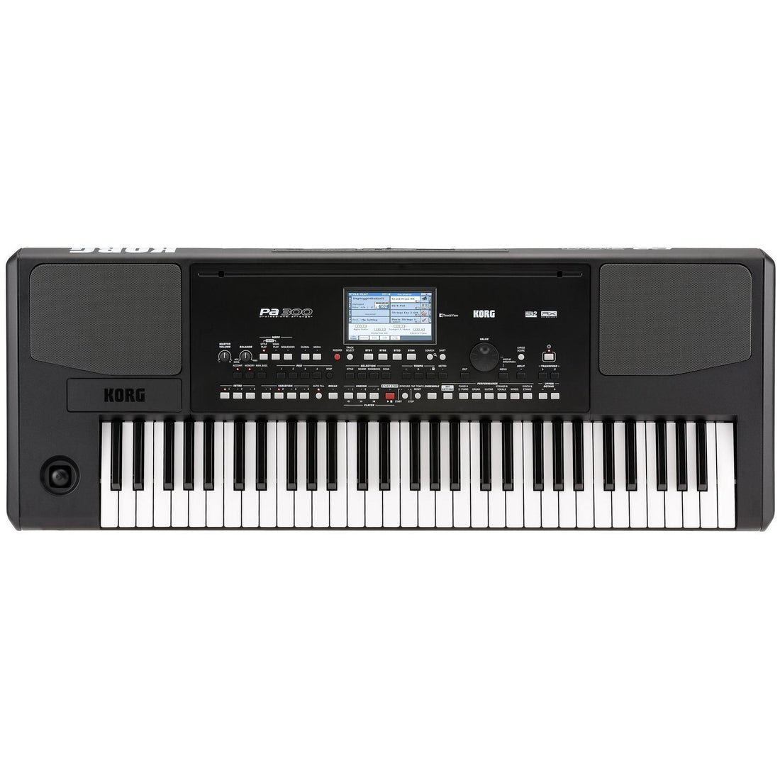 Korg PA300 Teclado Interactivo 1