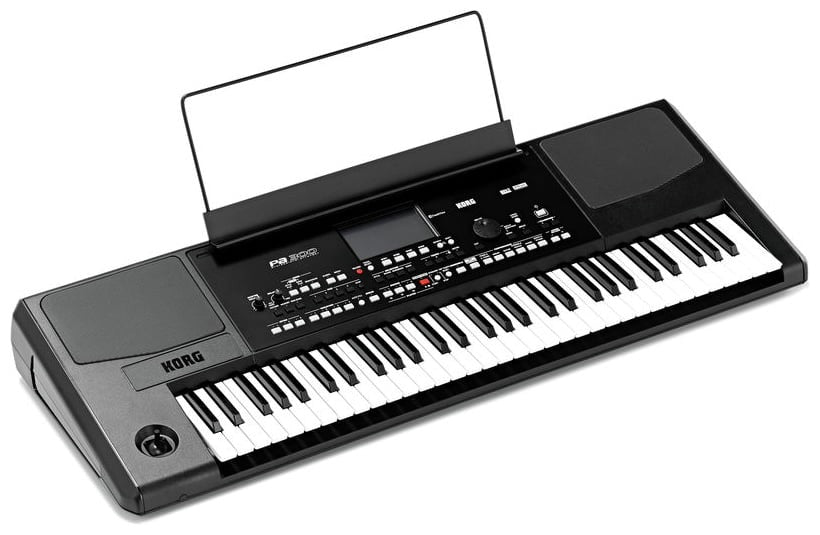 Korg PA300 Teclado Interactivo 2