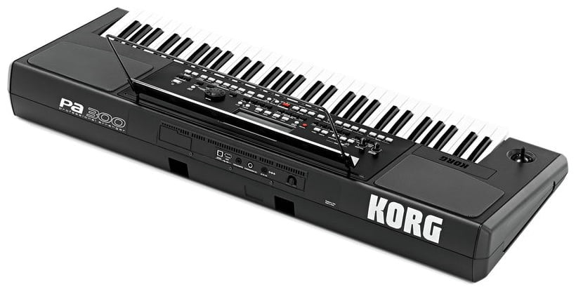 Korg PA300 Teclado Interactivo 6