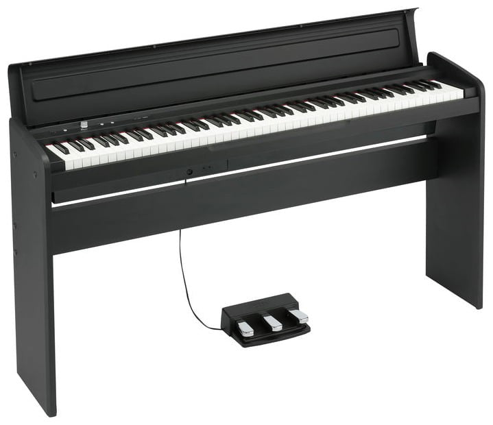 Korg LP180 BK Piano Digital Negro 1