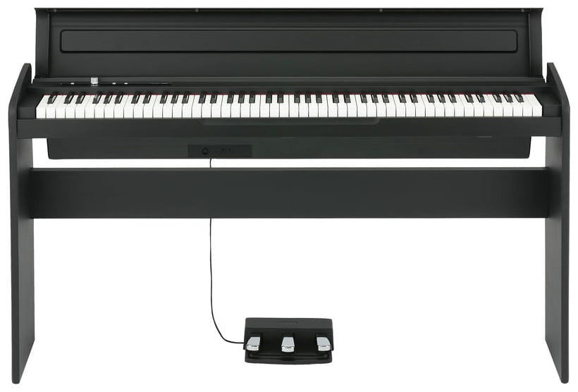 Korg LP180 BK Piano Digital Negro 2