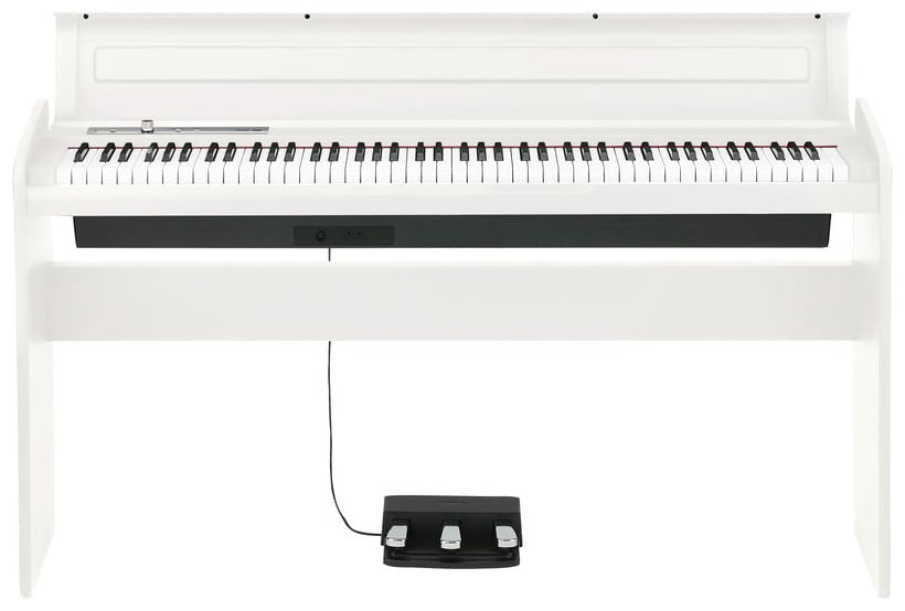 Korg LP180 WH Piano Digital Blanco 2