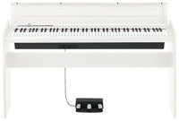 Korg LP180 WH Piano Digital Blanco 2