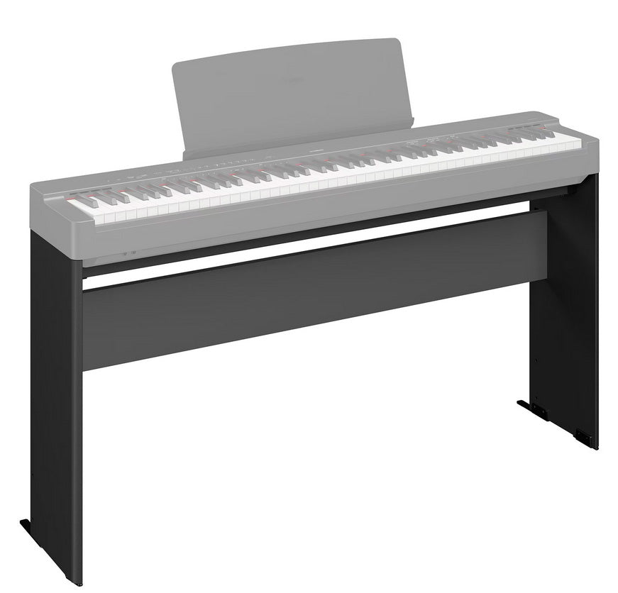 Yamaha L100 Soporte Piano Digital Negro P145 1