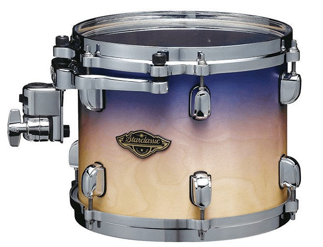 Tama WBS42S SAF Starclassic Walnut Birch Batería Acústica Satin Purple Atmosphere Fade 4