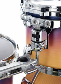 Tama WBS52RZS SAF Starclassic Walnut Birch Batería Acústica Satin Purple Atmosphere Fade 8