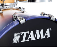 Tama WBS52RZS SAF Starclassic Walnut Birch Batería Acústica Satin Purple Atmosphere Fade 12