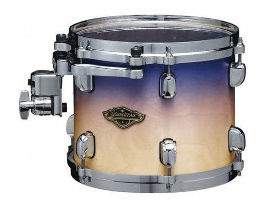 Tama WBS52RZS SAF Starclassic Walnut Birch Batería Acústica Satin Purple Atmosphere Fade 15