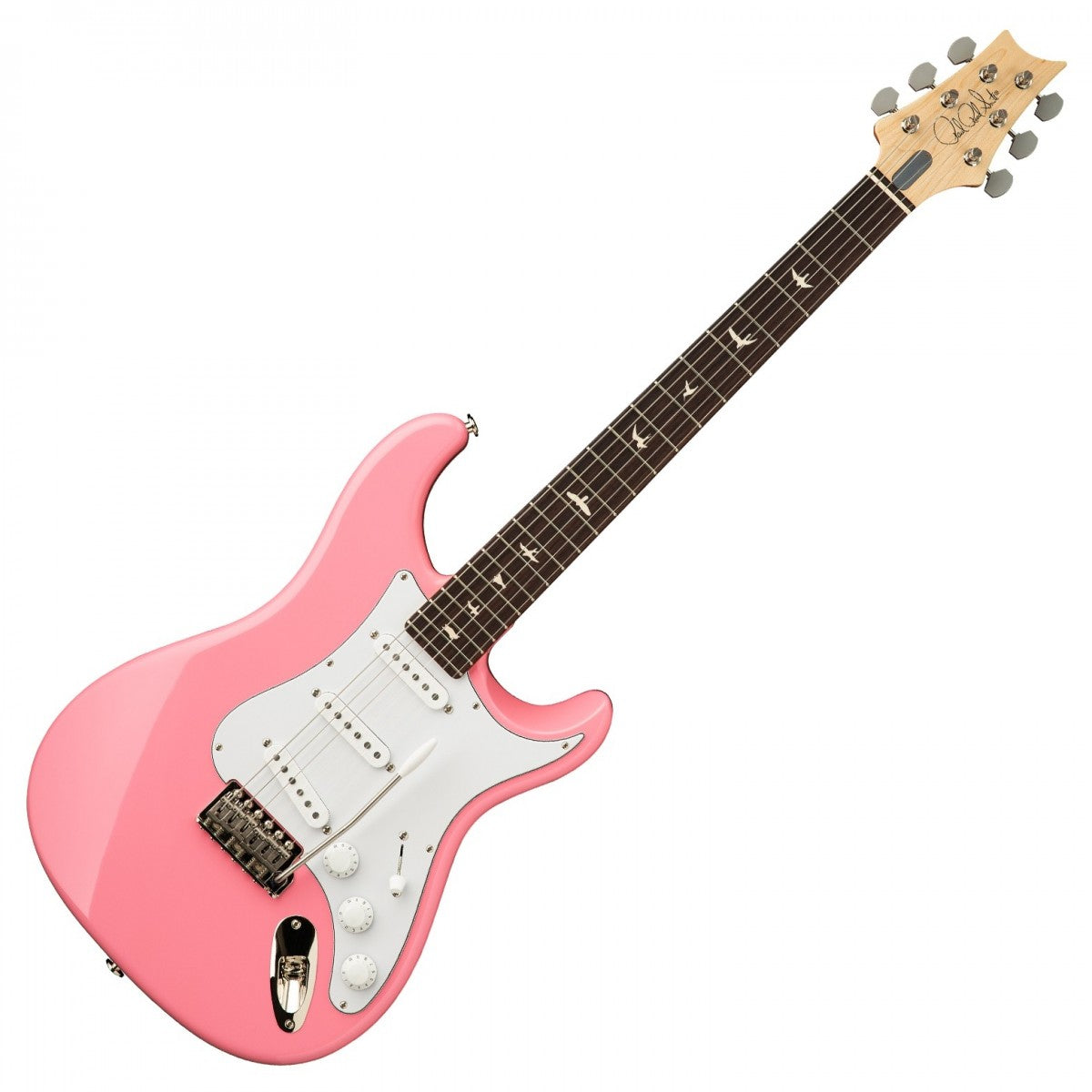 PRS John Mayer Silver Sky RP RW Guitarra Eléctrica Roxy Pink 5