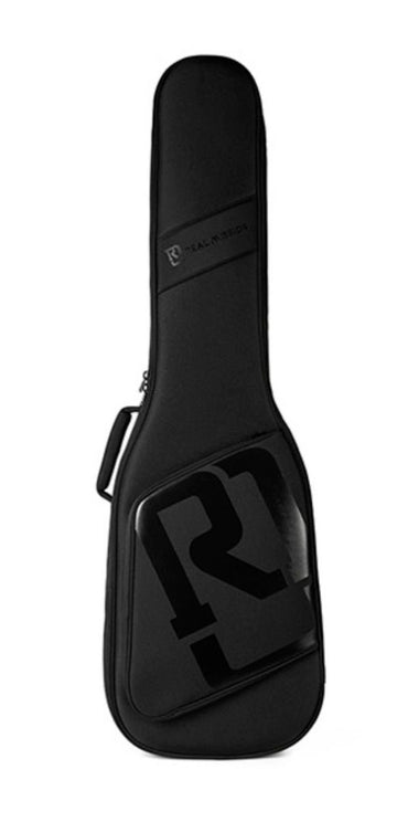 Real Mission FRMBBK Funda para Bajo Eléctrico Negra 1
