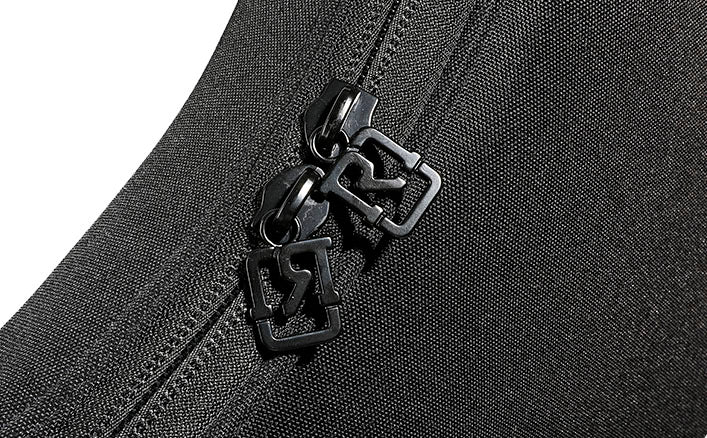 Real Mission FRMBBK Funda para Bajo Eléctrico Negra 4