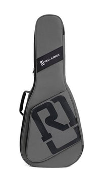 Real Mission FRMBGR Funda para Bajo Eléctrico Gris 1