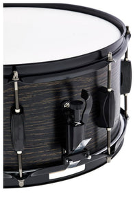 Tama WP1465BK BOW Woodworks Caja Batería 14X6.5 Black Oak Wrap 5