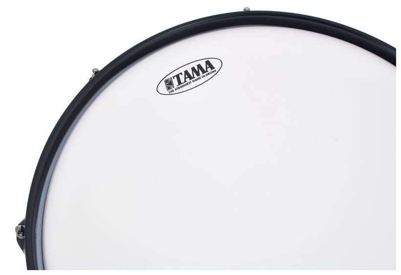 Tama WP1465BK BOW Woodworks Caja Batería 14X6.5 Black Oak Wrap 6