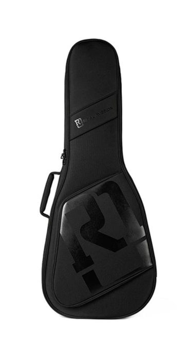 Real Mission FRMCBK Funda para Guitarra Española Negra 1