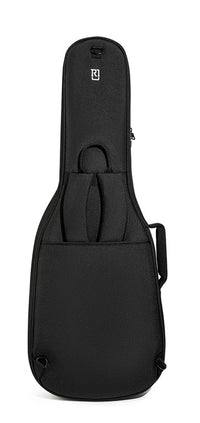 Real Mission FRMCBK Funda para Guitarra Española Negra 2