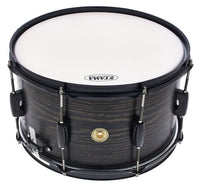 Tama WP148BK Woodworks Caja Batería 14X8 Black Oak Wrap 1