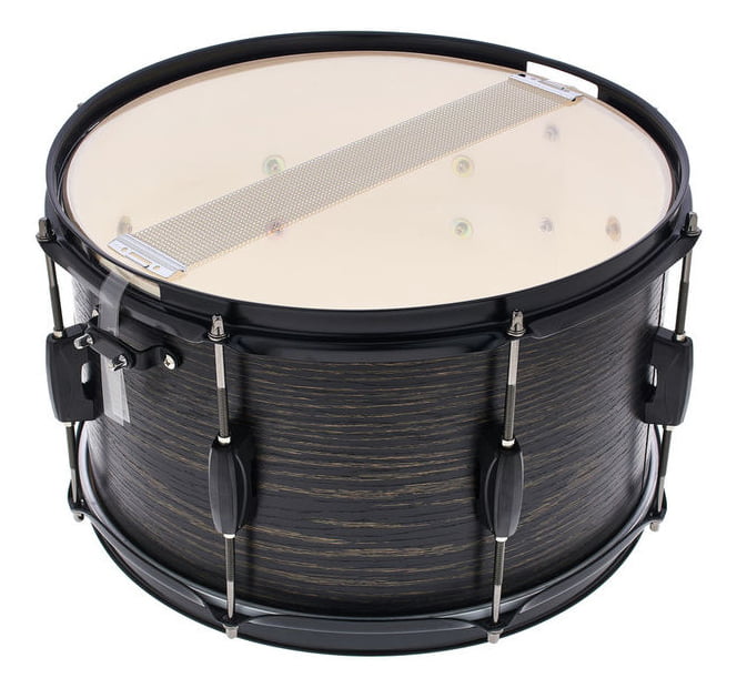 Tama WP148BK Woodworks Caja Batería 14X8 Black Oak Wrap 6