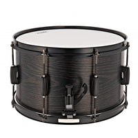 Tama WP148BK Woodworks Caja Batería 14X8 Black Oak Wrap 10