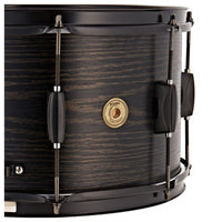 Tama WP148BK Woodworks Caja Batería 14X8 Black Oak Wrap 11