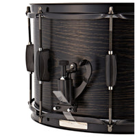 Tama WP148BK Woodworks Caja Batería 14X8 Black Oak Wrap 12